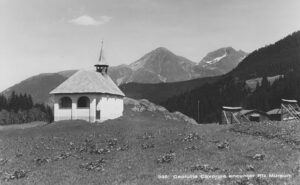Kapelle S. Leci Cavorgia